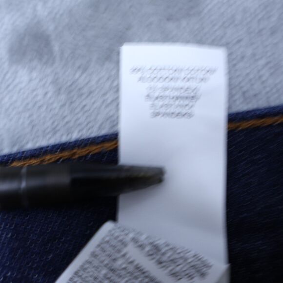 Lucky Brand Jeans Women's Size 8 Blue Mid-Rise Sofia Boot Denim 32" Inseam - Picture 10 of 16